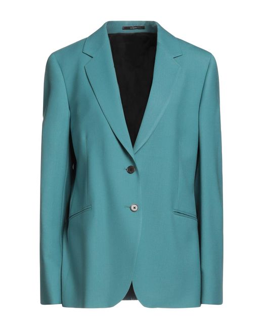 Paul Smith Blue Suit Jacket