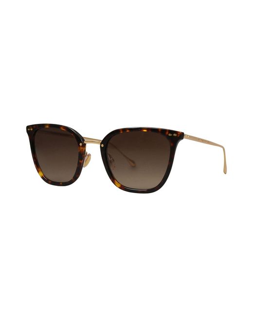 Isabel Marant Brown Sunglasses