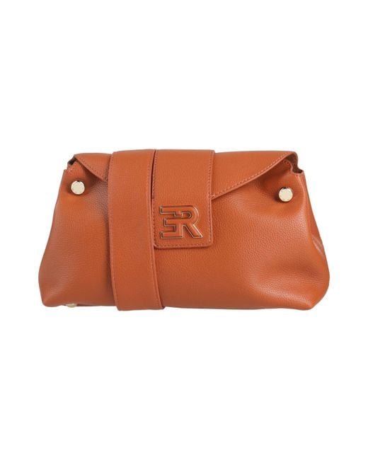 ERMANNO FIRENZE Brown Handbags