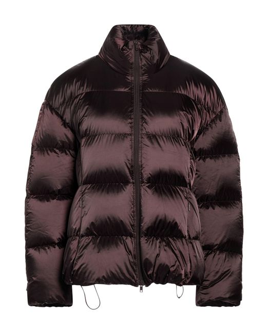 JNBY Brown Puffer