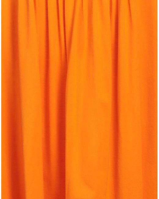 Hanro Orange Sleepwear