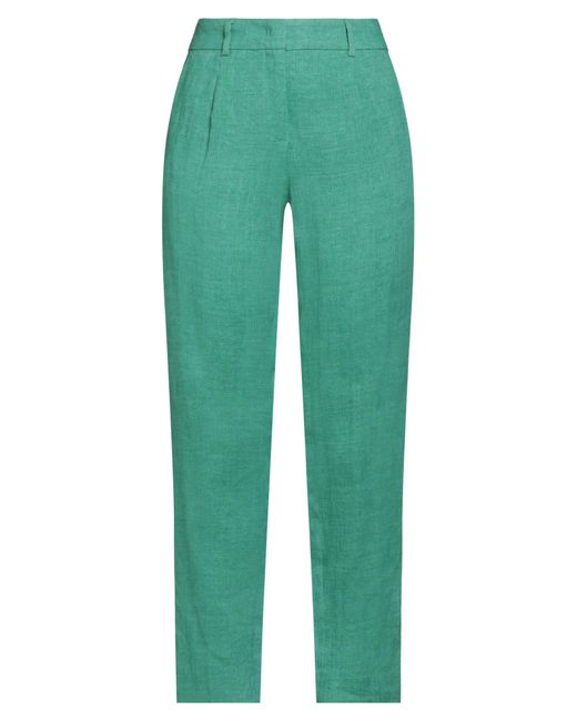 Weekend by Maxmara Green Trouser