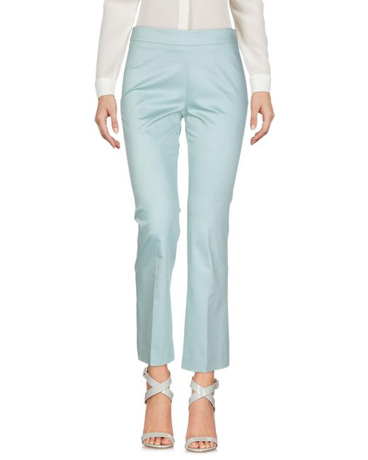 Incotex Blue Sky Pants Cotton, Elastane