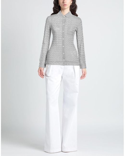Missoni Gray Shirt