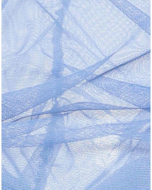 Rebel Queen Blue Top Polyester