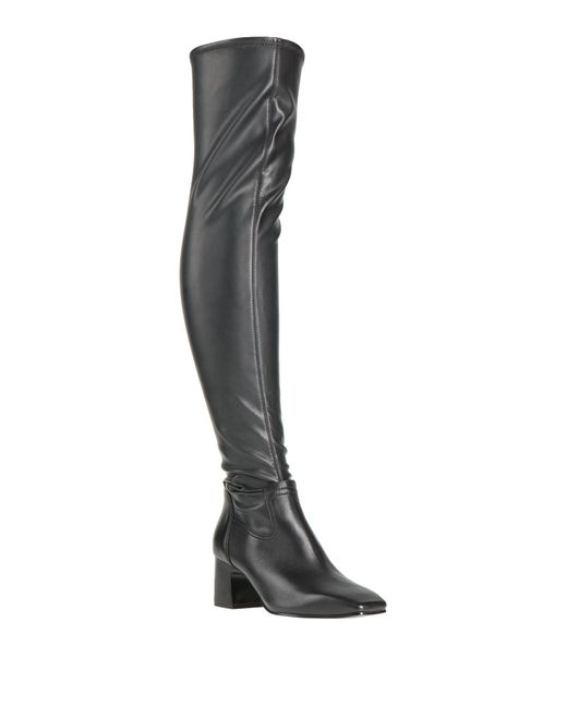 Ash Black Boot