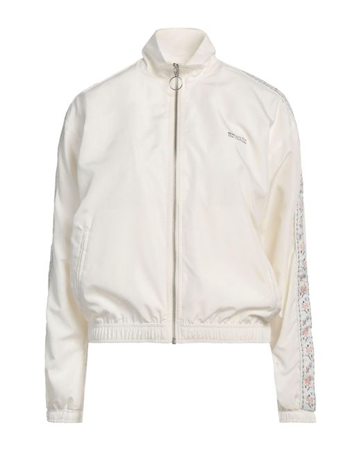 WOOD WOOD White Jacket