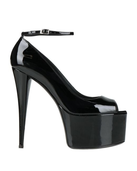 Giuseppe Zanotti Black Pumps