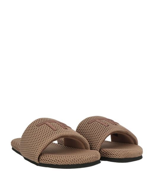 Tom Ford Brown Sandals for men