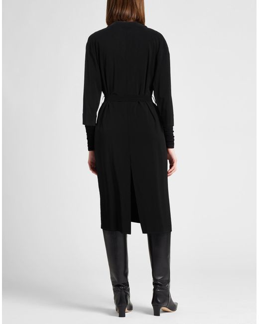 Sobretodo y gabardina Jucca de color Black