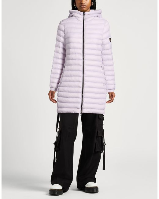 Refrigiwear Purple Puffer