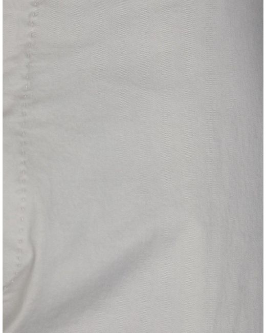 Berwich Gray Pants for men