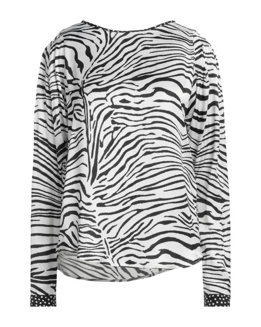 Manila Grace White Top