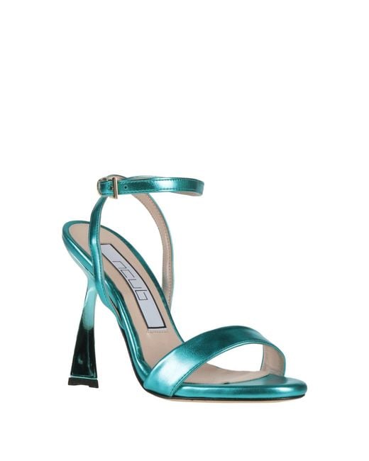 NCUB Blue Sandals