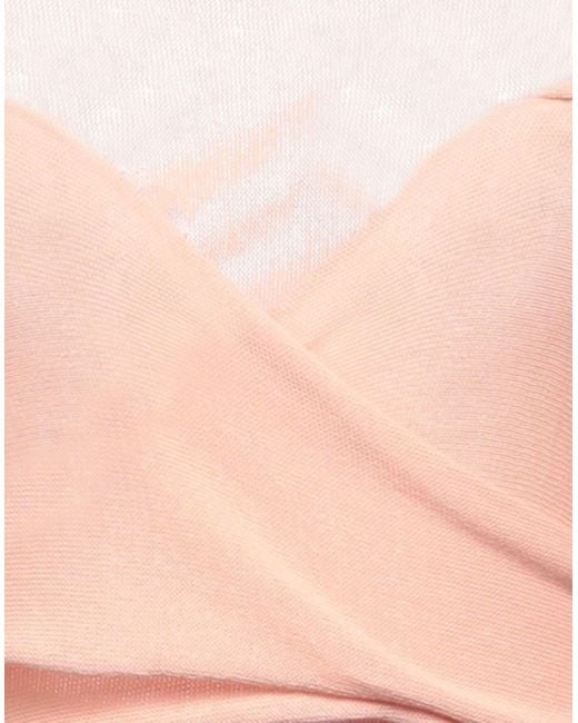 Jucca White Wrap Cardigans