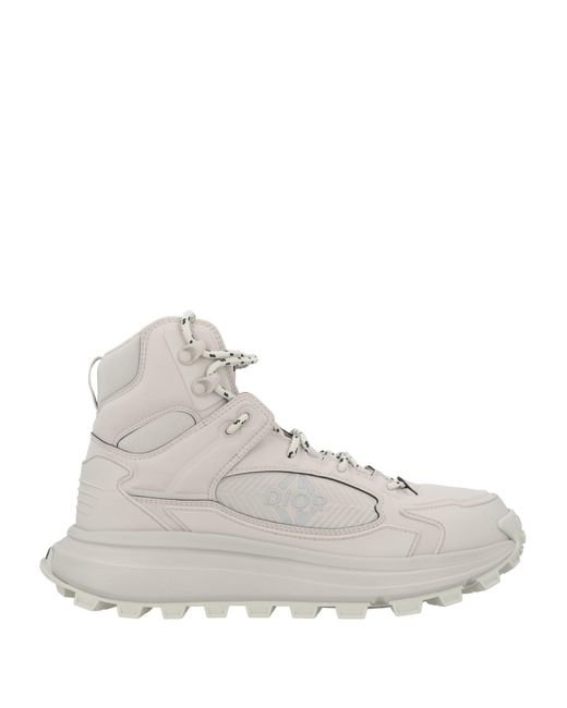 Dior White Trainers for men