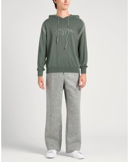 Pullover ARMANI EXCHANGE pour homme en coloris Green