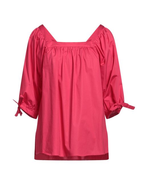 ROSSO35 Pink Top