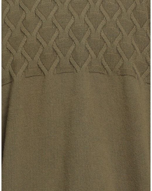 Barbour Green Jumper for men
