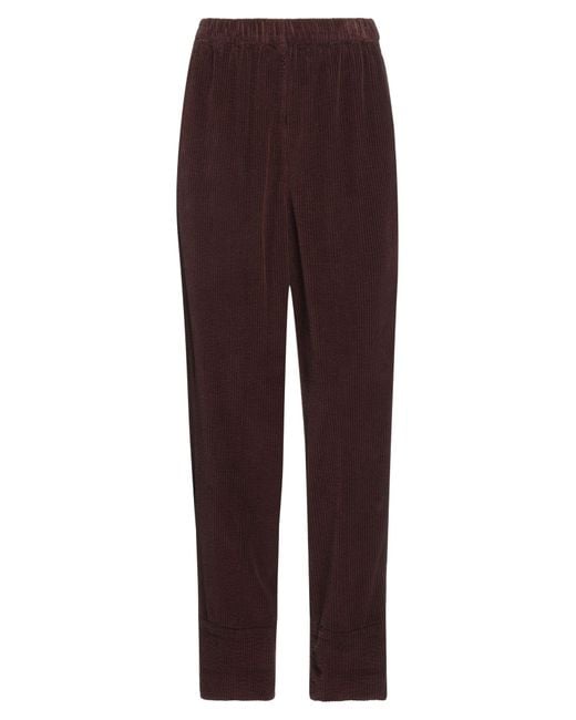American Vintage Purple Pants