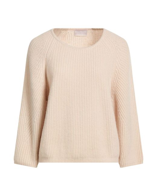 Pullover Hemisphere de color Natural