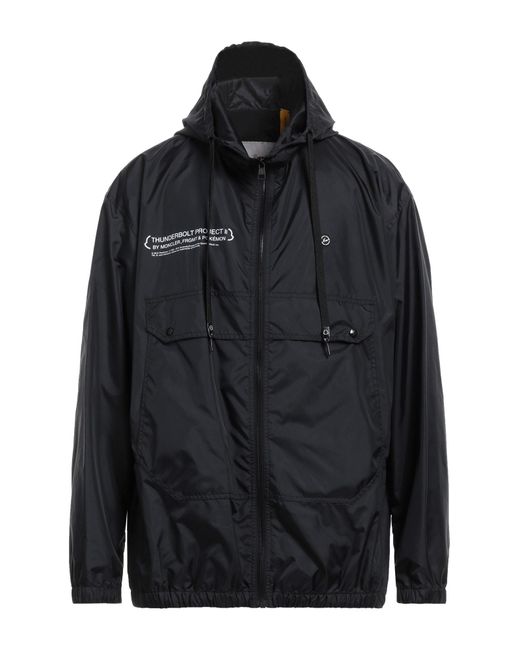 Moncler Jacket in Black for Men | Lyst UK
