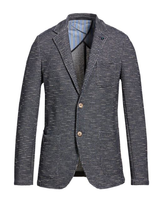 Harmont & Blaine Blue Blazer for men