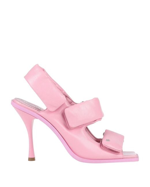 DSquared² Pink Sandale