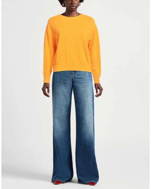 Pullover Twinset de color Yellow