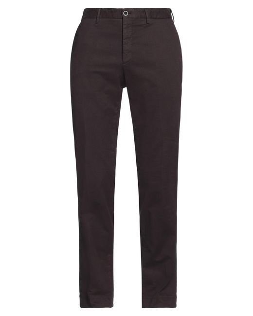 Incotex Gray Trouser for men