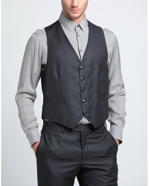 Canali Anzug in Black für Herren