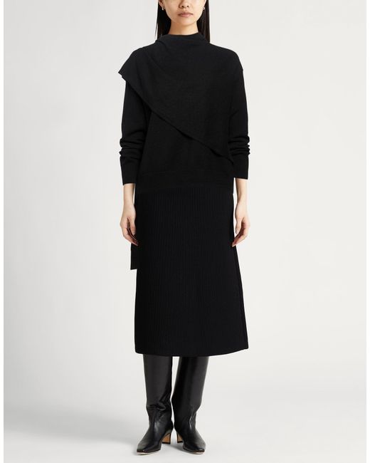 Pullover Vince de color Black