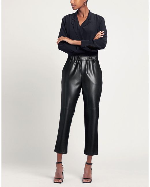 REYER Black Trouser