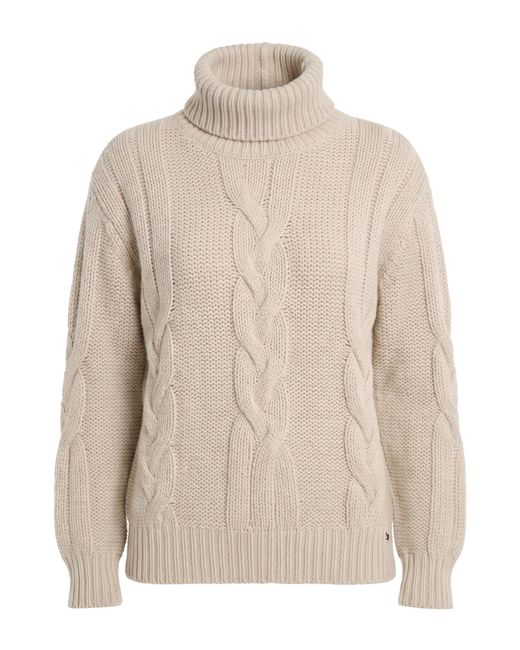 Herno Natural Turtleneck