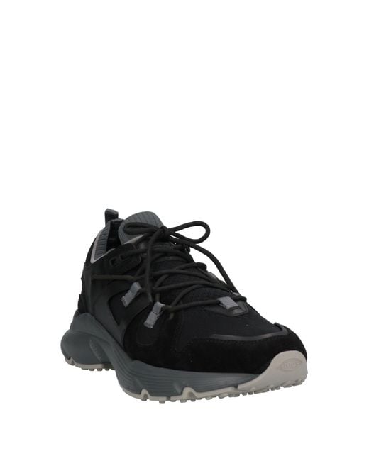 Tod's Black Sneakers for men