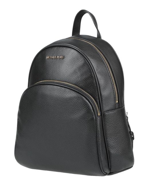michael kors backpack black