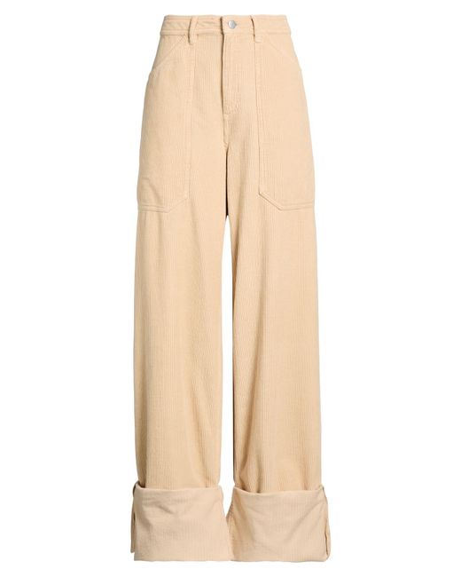 CANNARI CONCEPT Natural Pants