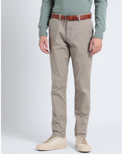 SELECTED Gray Trouser for men
