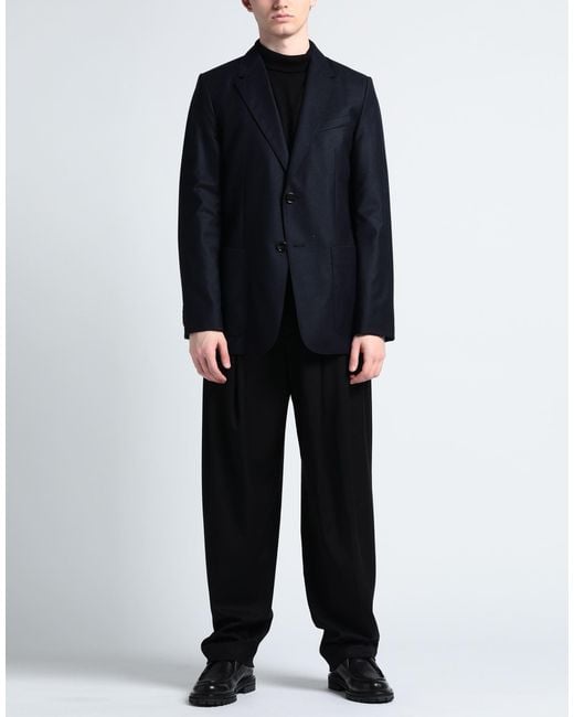 AMI Blue Blazer for men