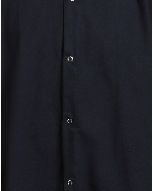 Sandro Blue Shirt for men