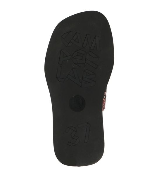 CAMPERLAB Brown Sandals Leather