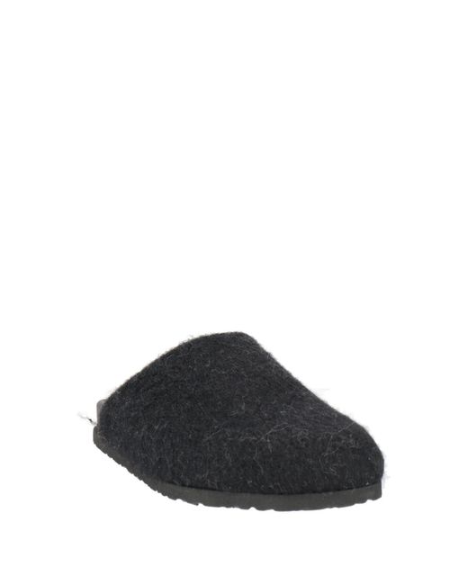 MSGM Mules & Clogs in Black für Herren