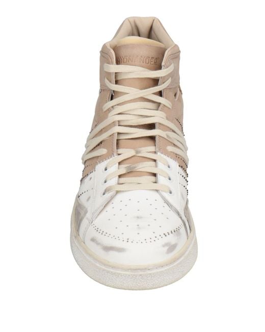 HIDNANDER Natural Sneakers for men