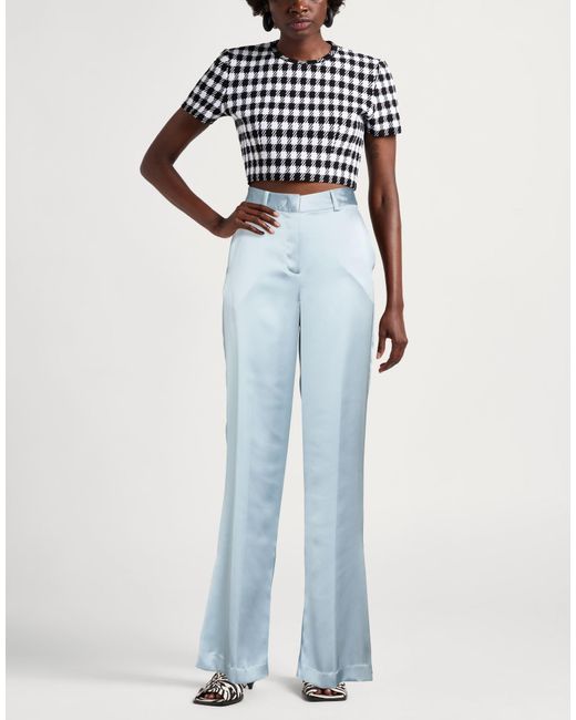 Karl Lagerfeld Blue Trouser