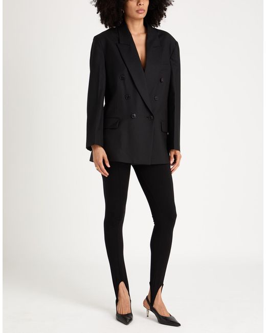 Victoria Beckham Black Blazer