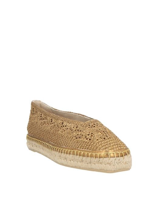 Castaner Natural Espadrilles