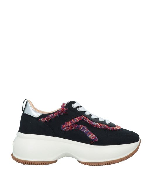 Hogan Blue Sneakers