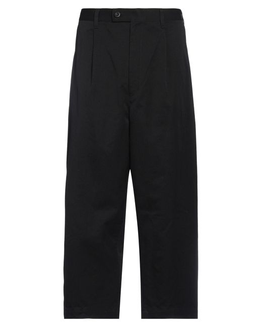 Pantalone di Junya Watanabe in Black da Uomo