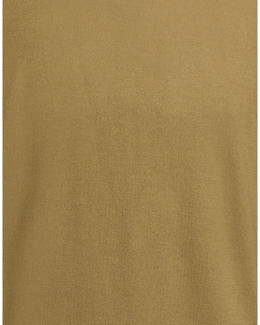 Gran Sasso Green Sweaters for men
