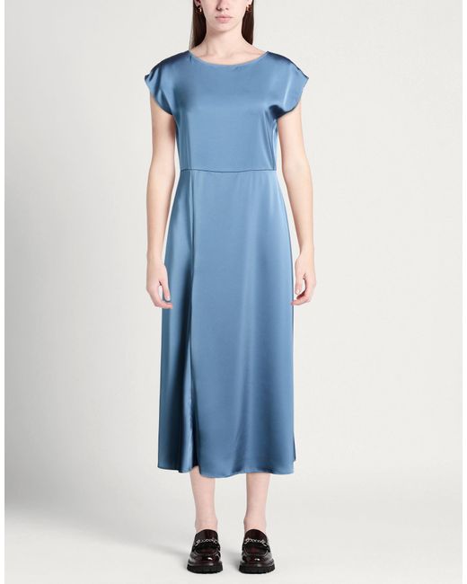 Pennyblack Blue Midi Dresses